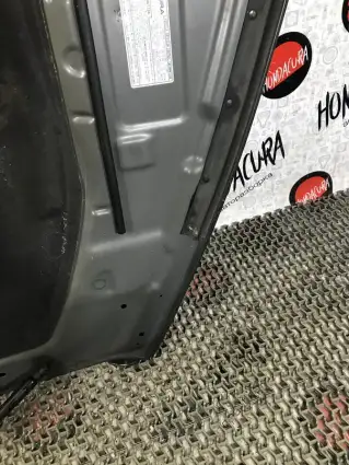Фото запчасти Капот  Acura MDX