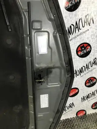 Фото запчасти Капот  Acura MDX