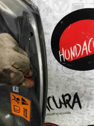 Фото запчасти Капот  Honda Civic