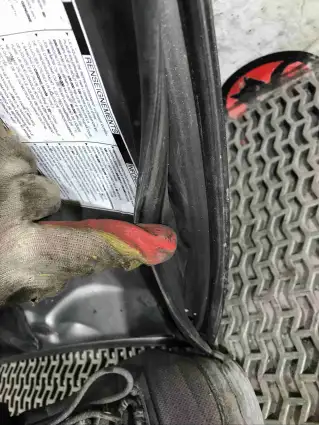 Фото запчасти Капот  Honda Civic