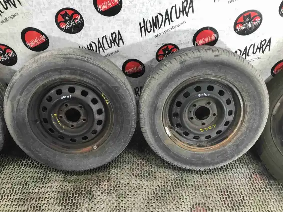 Фото запчасти Диск штампованный  Buick Century