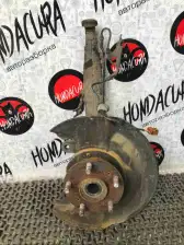 Кулак поворотный левый  Honda Accord