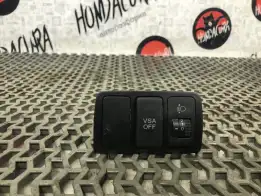 Кнопка корректора фар  Honda Accord