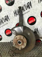 Кулак поворотный левый  Honda Accord