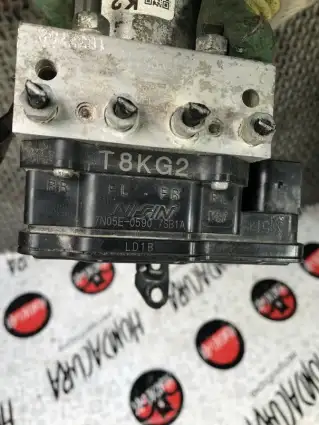 Фото запчасти Блок ABS 7N05E-0590 7SB1A Honda HR-V