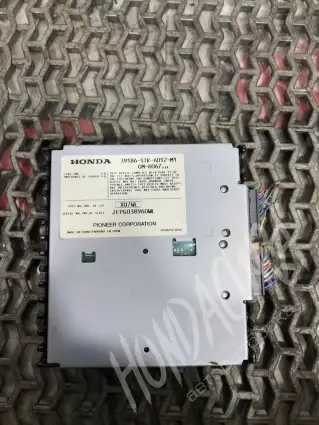 Фото запчасти Усилитель музыкальный 39186-STK-A012-M1 Acura RDX