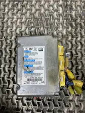 Блок AirBag  Honda Accord