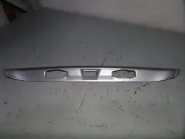 Накладка подсветки номера  Acura TSX
