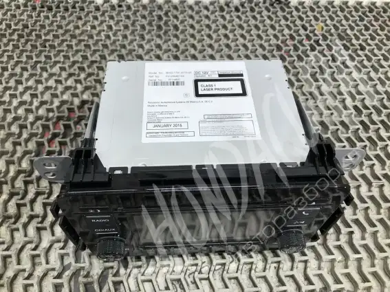 Фото запчасти Магнитола 39100-T7W-A710 Honda HR-V