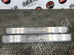 Накладка на порог  Acura TSX