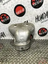 Защита (экран) выпускного коллектора  Honda Accord
