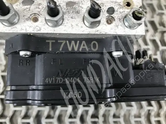 Фото запчасти Блок ABS  Honda HR-V