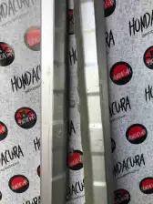 Накладка на порог  Honda CR-V