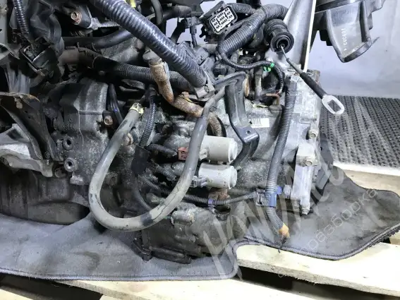 Фото запчасти КПП автоматическая (АКПП) MM7A Acura TSX