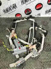 Подушка безопасности боковая (шторка)  Honda Civic