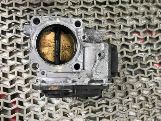 Фото запчасти Заслонка дроссельная 16400RL5A01 Acura TSX