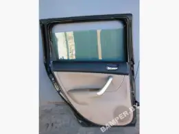 Обшивка двери задней левой (дверная карта)  Honda Accord
