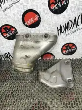 Защита (экран) выпускного коллектора  Honda Civic