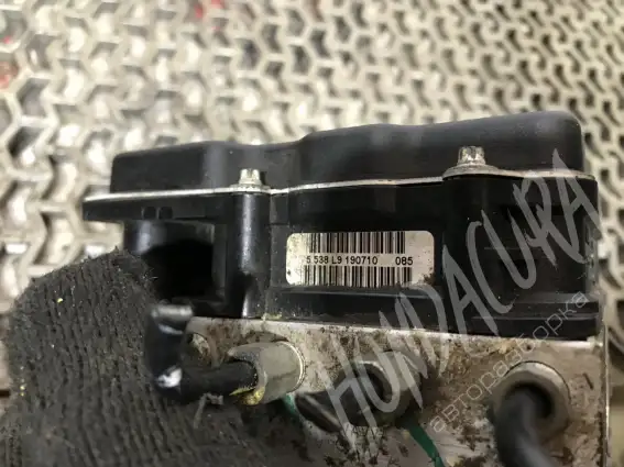 Фото запчасти Блок ABS 5 538 L9 190710 085 Honda CR-V