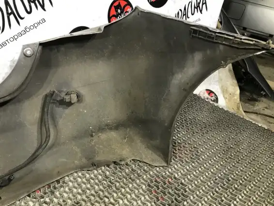 Фото запчасти Бампер задний  Honda Jazz