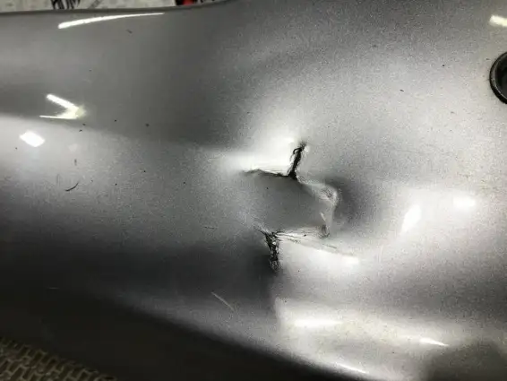 Фото запчасти Бампер задний  Honda Jazz