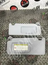 Козырек солнцезащитный  Honda Civic