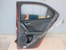 Обшивка двери задней правой (дверная карта)  Acura TSX