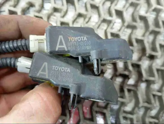 Фото запчасти Датчик удара 89173-0Е010 Lexus RX