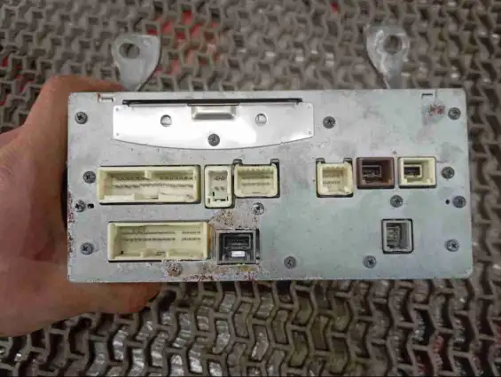Фото запчасти Блок навигации 86805-48160 Lexus RX