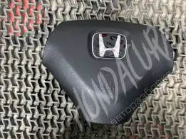 Подушка безопасности водителя  Honda Accord