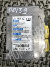 Блок AirBag  Honda Accord
