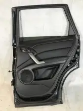 Обшивка двери задней правой (дверная карта)  Acura RDX