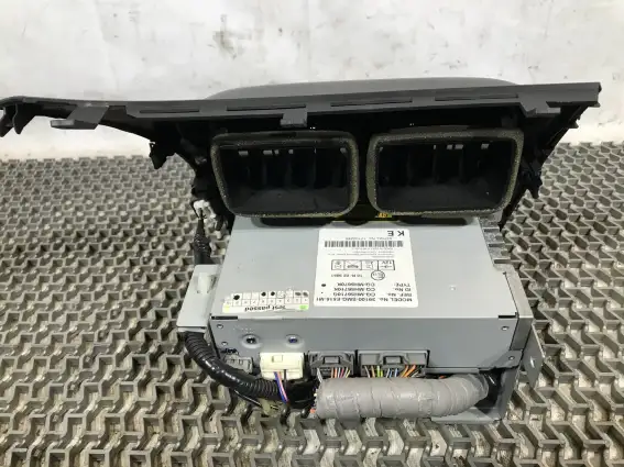 Фото запчасти Магнитола  Honda Civic
