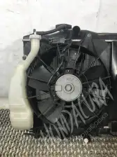 Вентилятор радиатора  Honda Civic