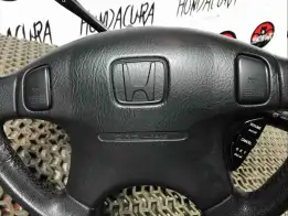 Подушка безопасности водителя  Honda Accord