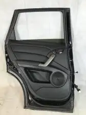 Обшивка двери задней левой (дверная карта)  Acura RDX