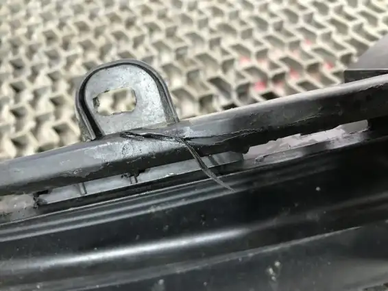 Фото запчасти Фара противотуманная правая  Honda HR-V