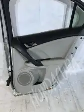 Обшивка двери задней правой (дверная карта)  Acura TSX