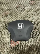 Подушка безопасности водителя  Honda Legend