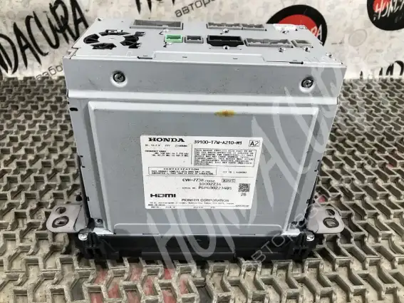 Фото запчасти Магнитола 39100-T7W-A210 Honda HR-V