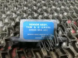 Датчик курсовой устойчивости  Acura TSX