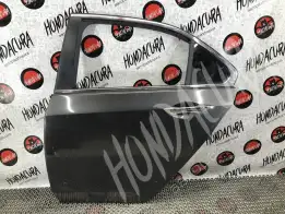 Дверь задняя левая  Honda Accord
