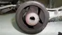 Превью Подушка крепления двигателя  Honda Civic