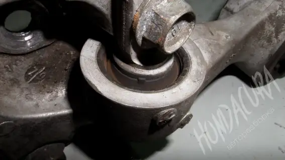 Фото запчасти Подушка крепления двигателя  Honda Civic