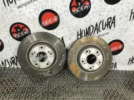 Диск тормозной задний  Honda Civic