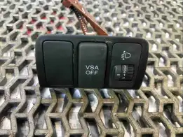Кнопка корректора фар  Honda Accord