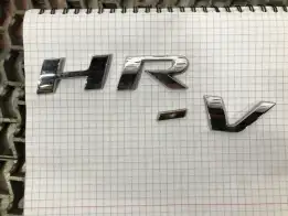 Эмблема  Honda HR-V