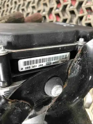 Фото запчасти Блок ABS  Honda CR-V