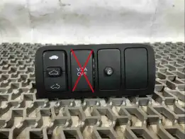 Кнопка открывания люка  Acura TSX