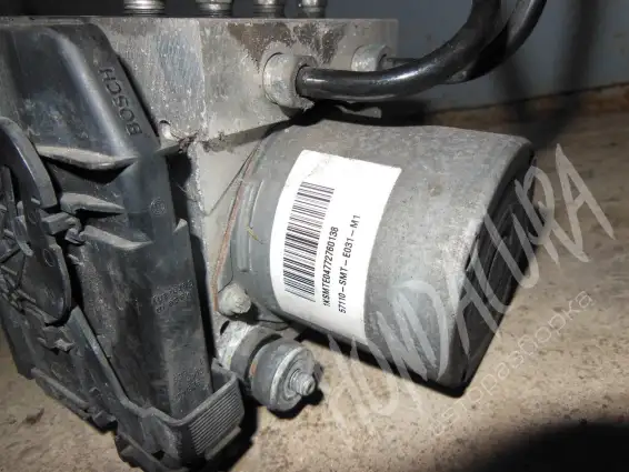 Фото запчасти Блок ABS 57110-SMT-E031 Honda Civic